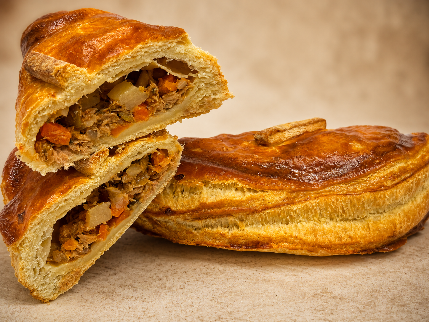 Paste de Atún La Nonna Mia