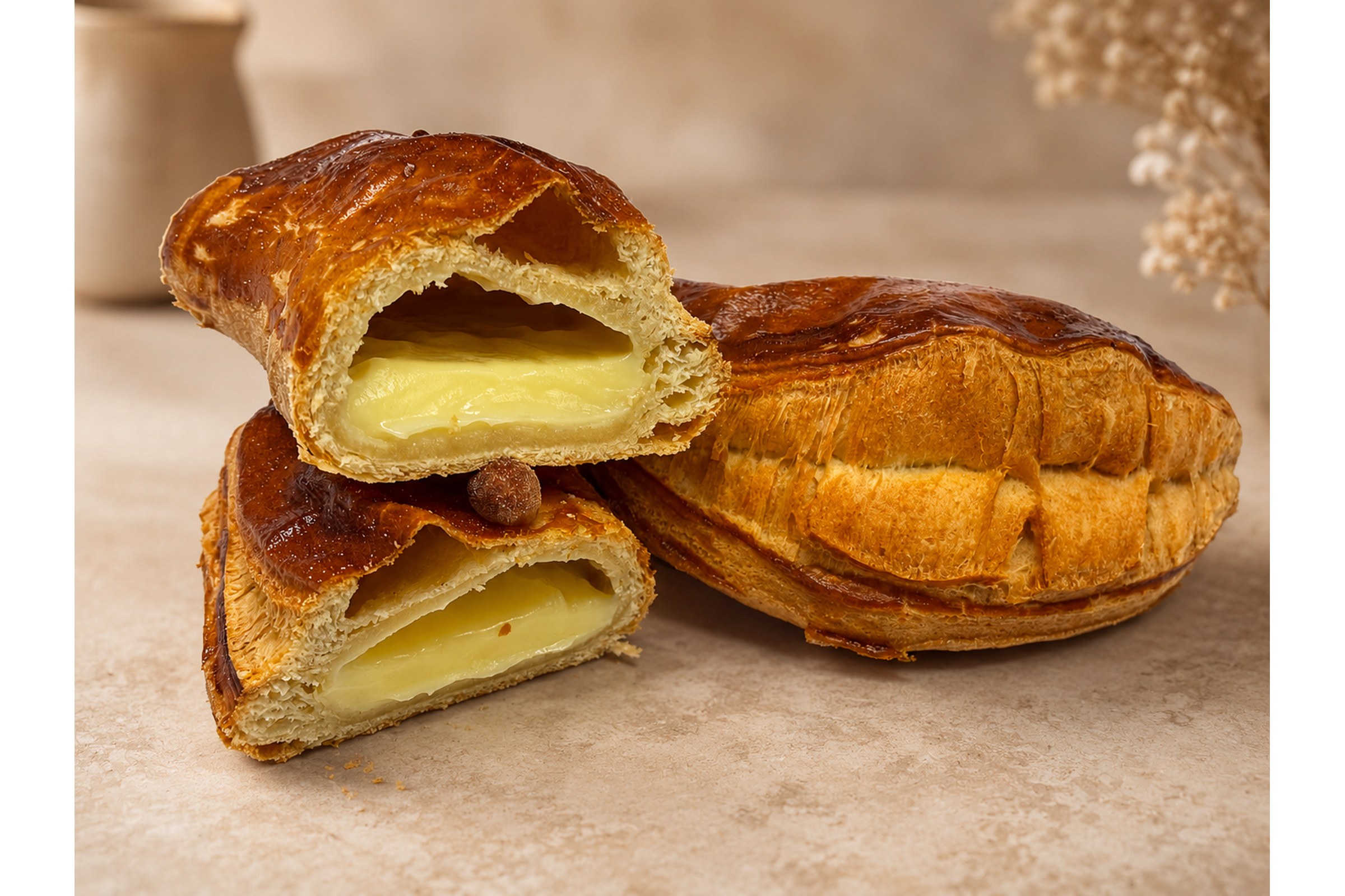 Paste de Crema La Nonna Mia